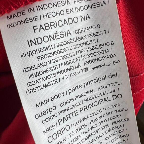 Montreal Canadiens Fanatics Breakaway Jersey Men’s L 2025 Blank Home NHL Red - Picture 5 of 8